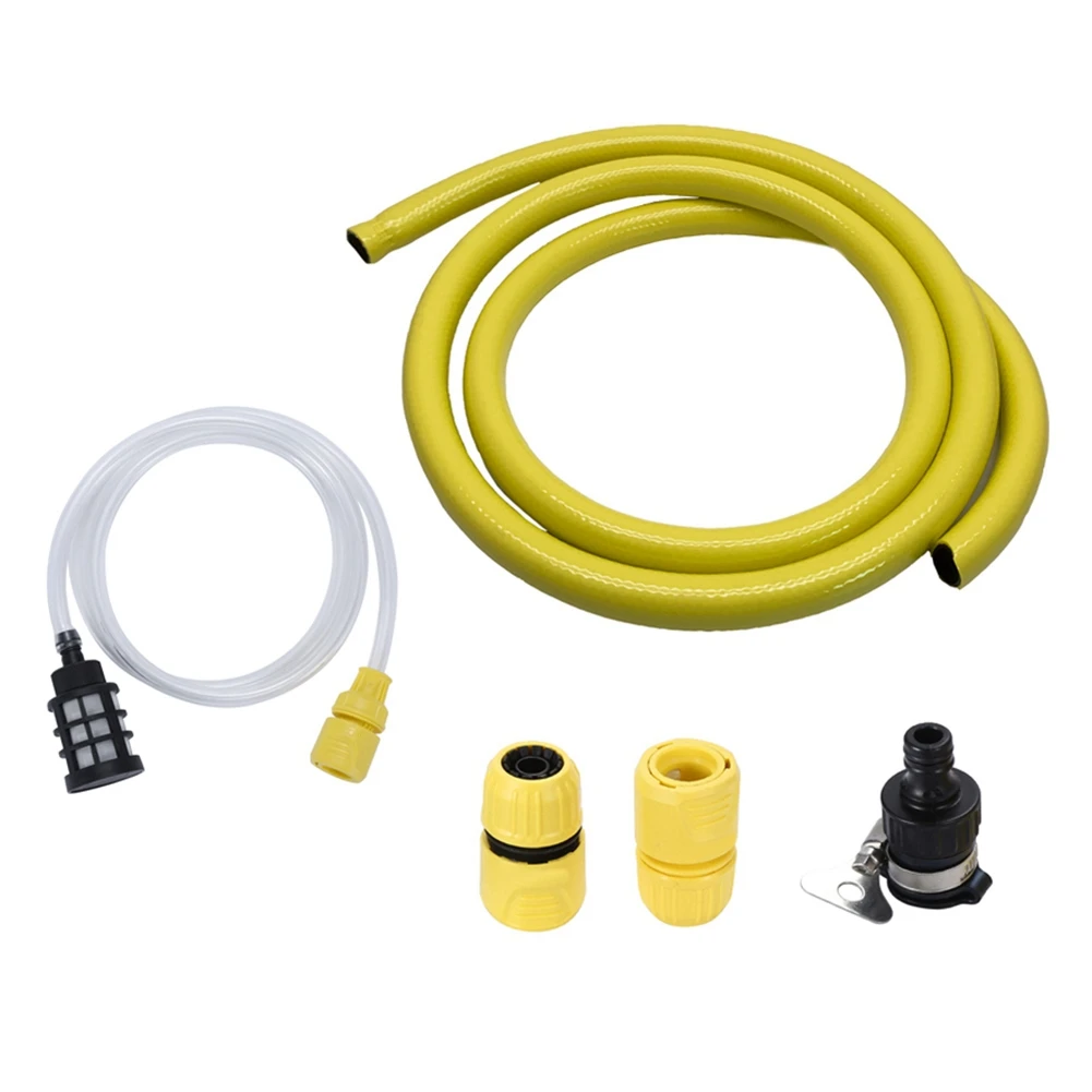 

2M Water Pipe for Karcher K2-K7 High Pressure Car Washing Machine,with Connector