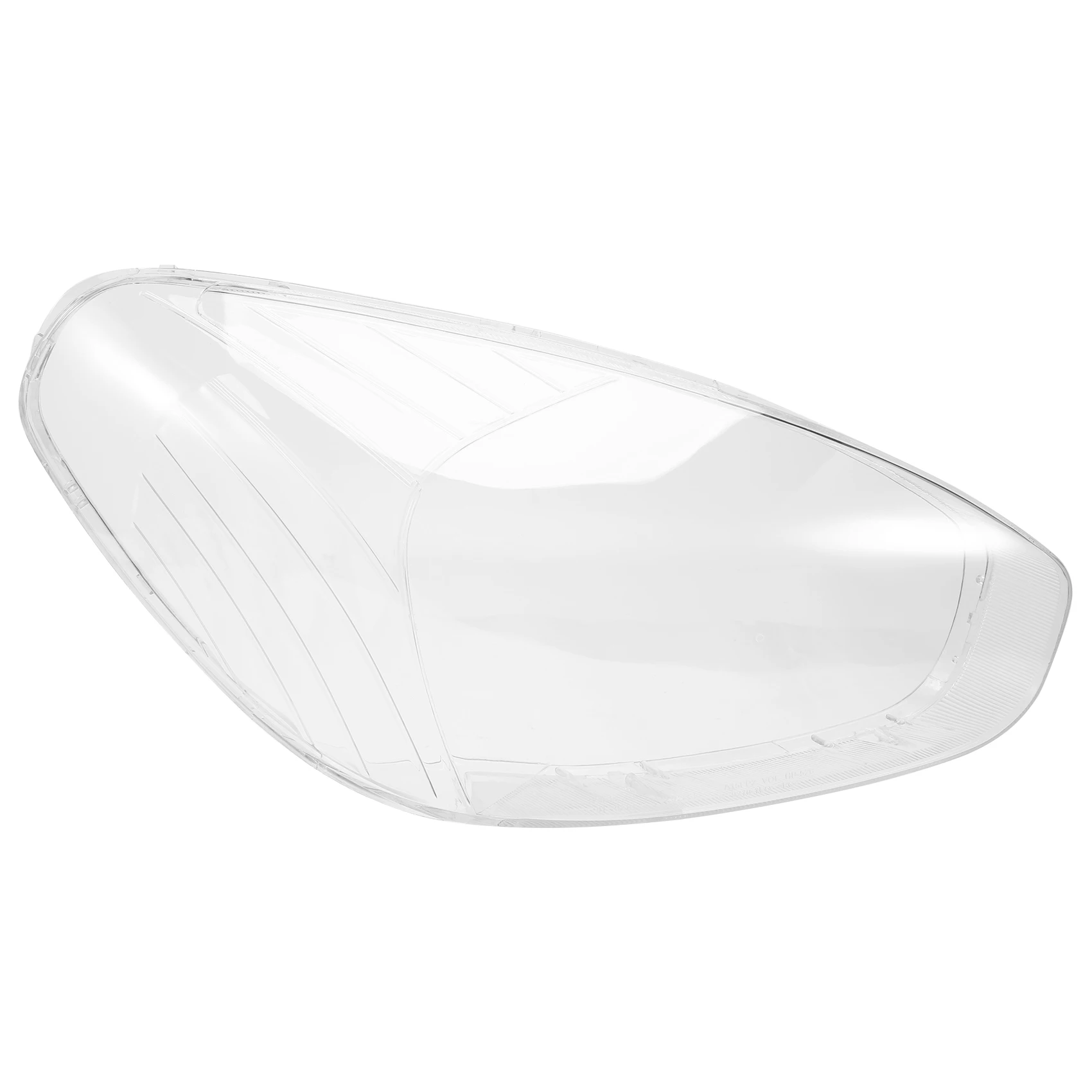 

For -Hyundai Accent 2006-2010 Car Headlight Lens Cover Head Light Lamp Shade Shell Auto Light Cover Right