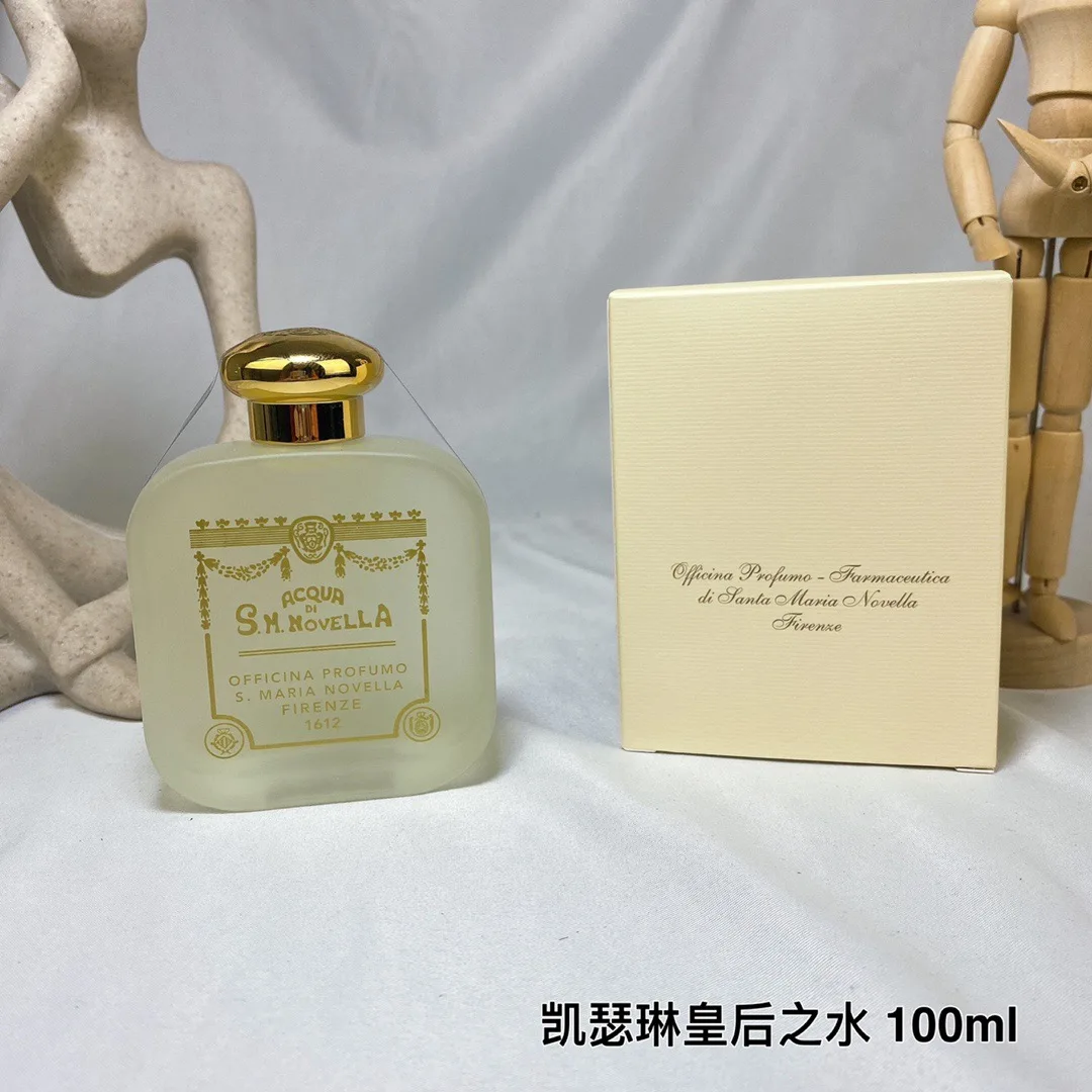 

Top Brand Original 1:1 Santa Maria Novella Acqua Di Colonia Parfum Pour Femme Deodor for Woman Spray Parfum
