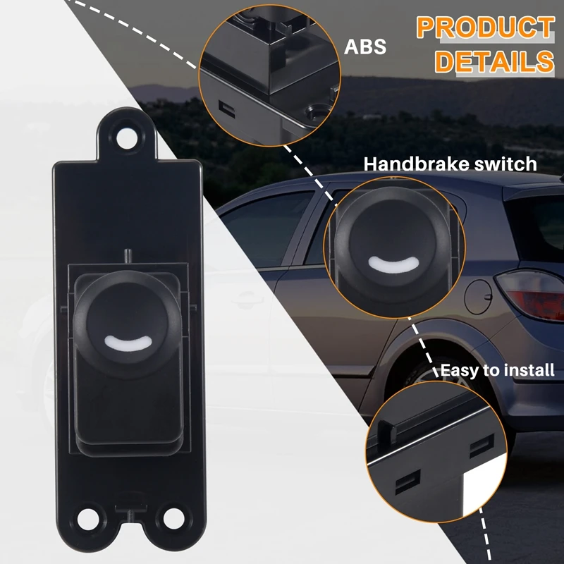 Автомобильная правая задняя дверь боковая оконная подъемная кнопка управления