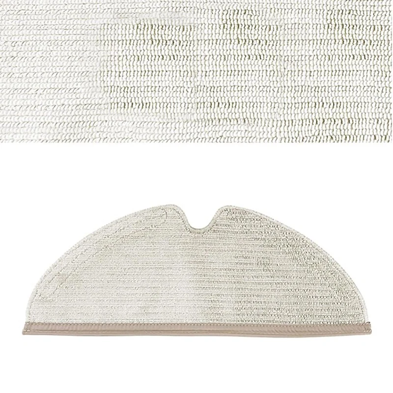 Тряпки для швабры аксессуары Xiaomi Roborock S5 Max S6 Pure Maxv S51 S50 S55 E25 E35 детали пылесоса