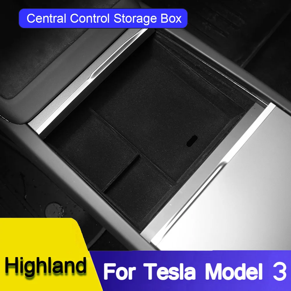 Модель 3 + фотоэлемент для Tesla Model 3 Highland 2024