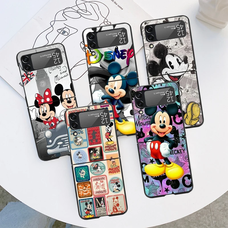 Чехол для телефона из поликарбоната с изображением Диснея Микки Минни комиксов