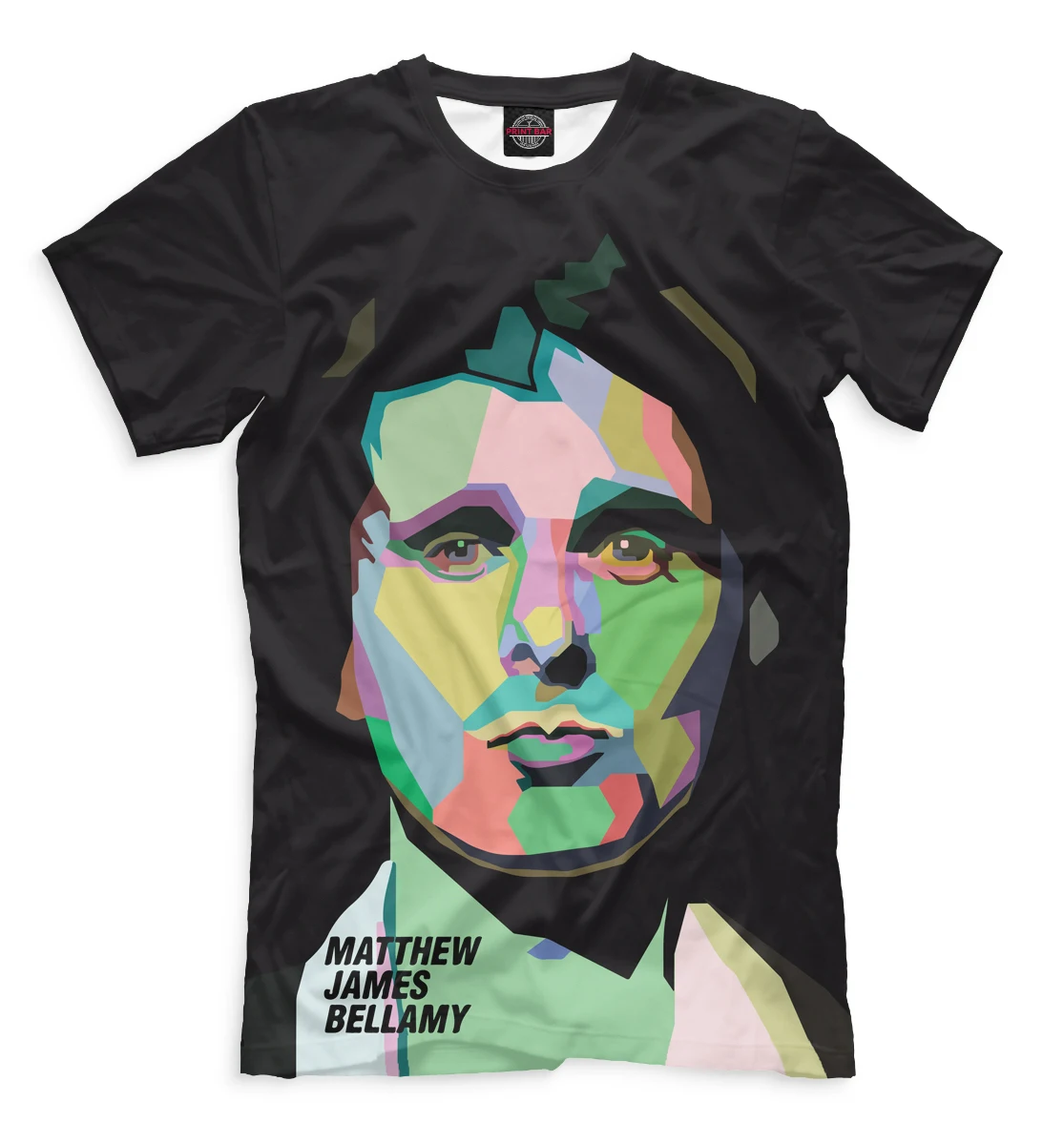 Футболка Muse |