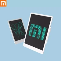 2019 newest xiaomi mijia lcd writing tablet with pen 1013 5 digital drawing electronic handwriting pad message graphics board