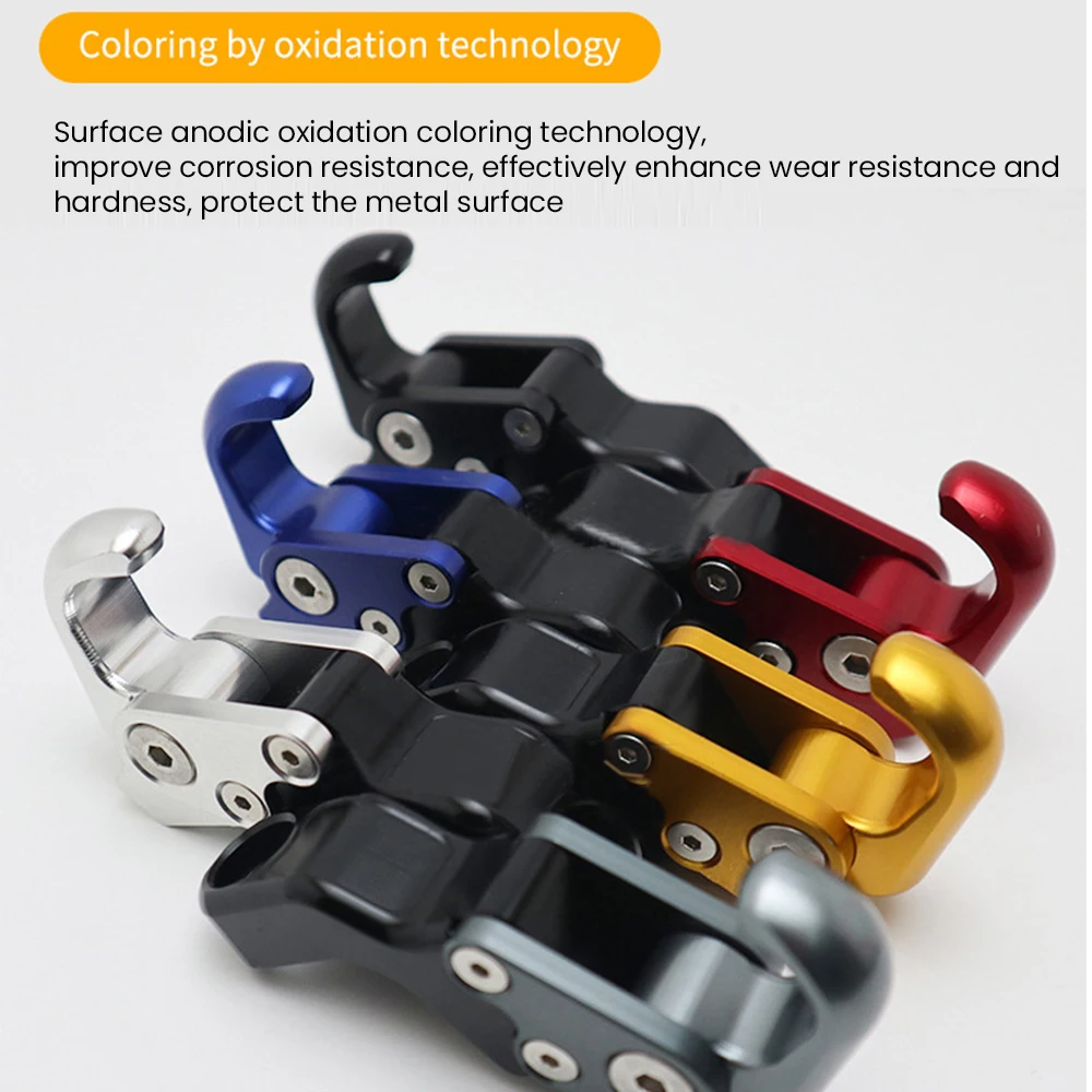 Крепление для переднего зеркала заднего вида крючок багажа вешалка сумки