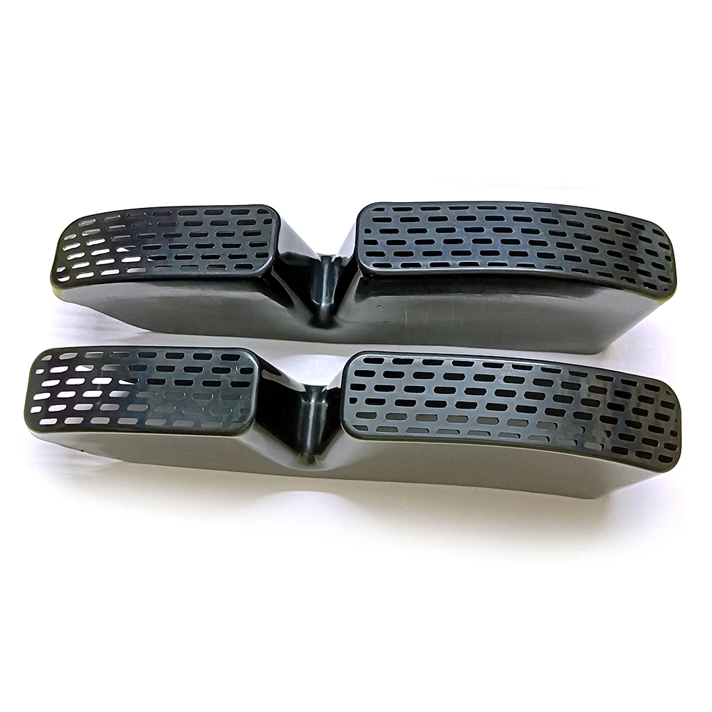 

For Kia Sportage 4 QL KX5 QL K3 KX7 2016 2017 2018 Under Seat A/C Floor Air Conditioner Duct Grill Grille Air Vent Cover Trim