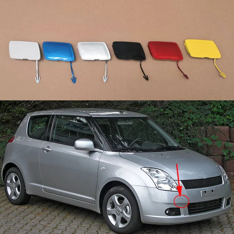 Крышка переднего бампера для Suzuki Swift 2005 2006 2007 2008 2009 2010 2011 2012 | Автомобили и