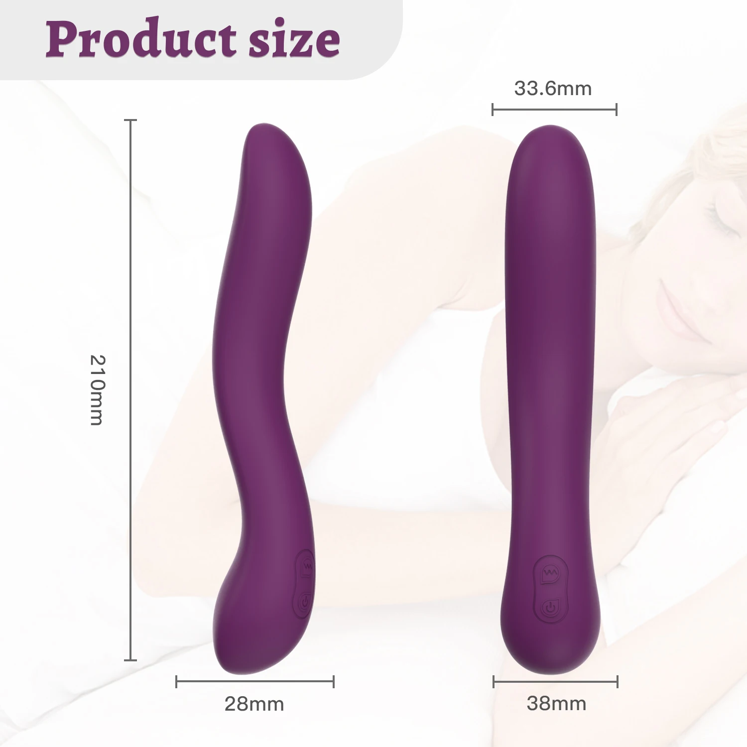 Секс-игрушки вибратор для точки G Стимуляция клитора Женский массажер