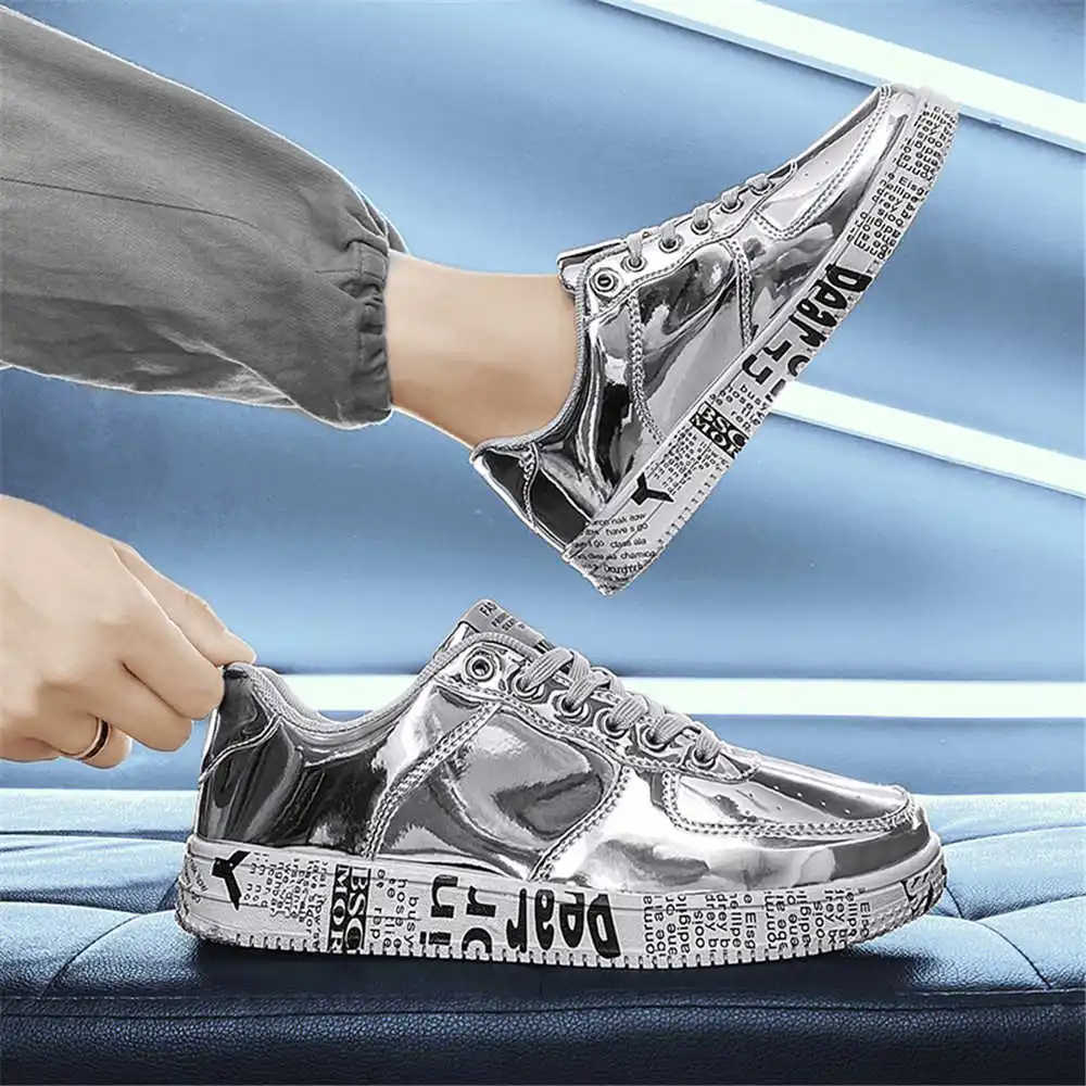

autumn 36-41 white man tennis Basketball sneakers for adults Summer men shoes sports sneeker tenid high grade sneakersy YDX1