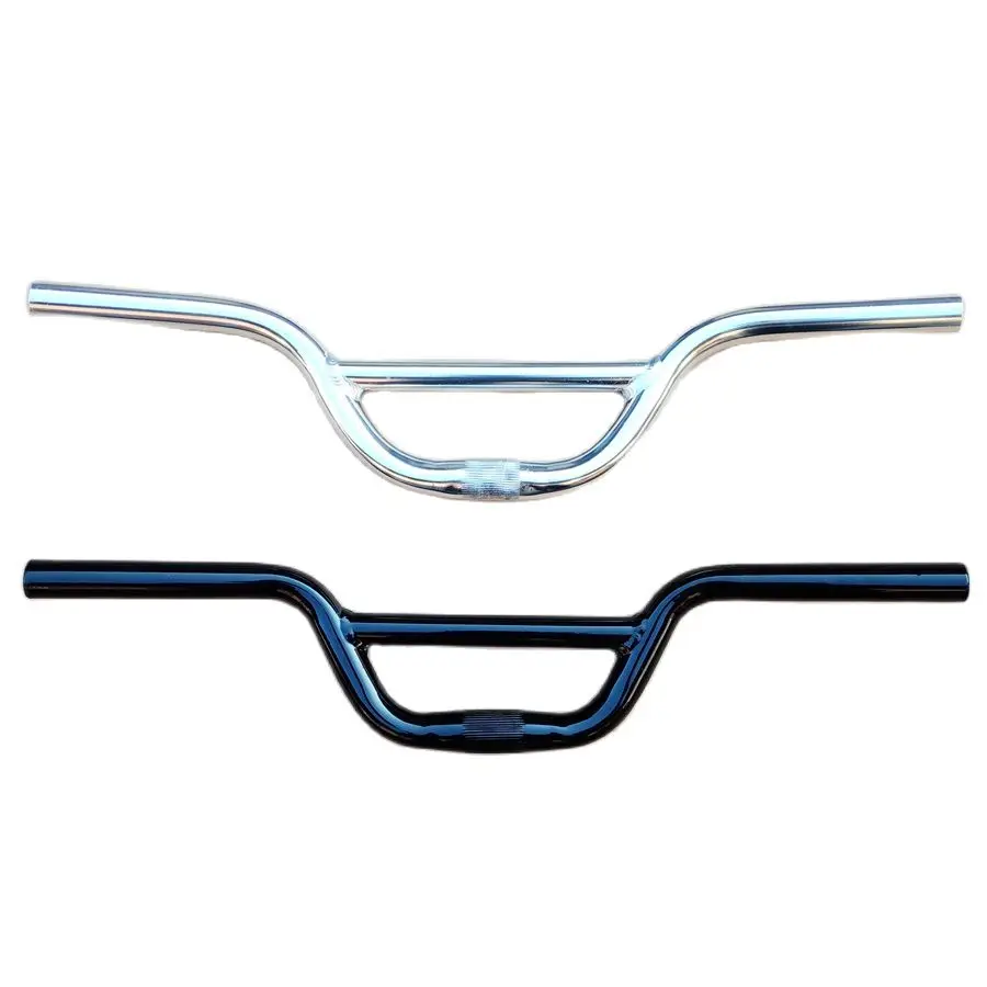 

Aluminum Alloy Bicycle Handlebars Fixie Action Handlebars Track Bike Swallow Handlebars For Children's Bicycles