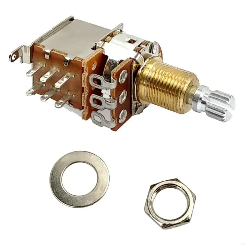 Ручка гитарного переключателя PXPF A500K/B500K PULL PULTICELTERMETER TONE THENTEC