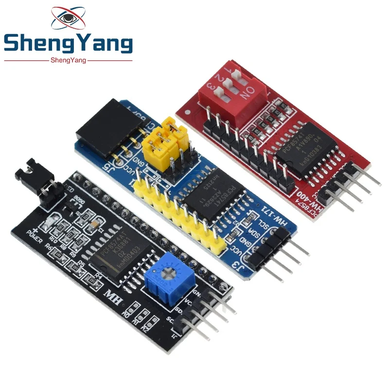 Адаптер ввода-вывода для IIC I2C TWI