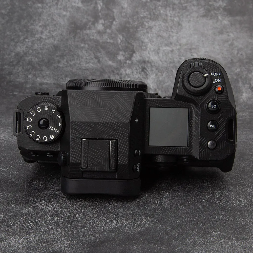 Защитная пленка для кожи XH2S для Fujifilm Fuji X-H2S X-H2 XH2 XH2S, наклейка на кожу камеры, пленка XH2, обёрточная бумага, покрытая (art.: 3920d3a7299fa) - 3920d3a7299fa
