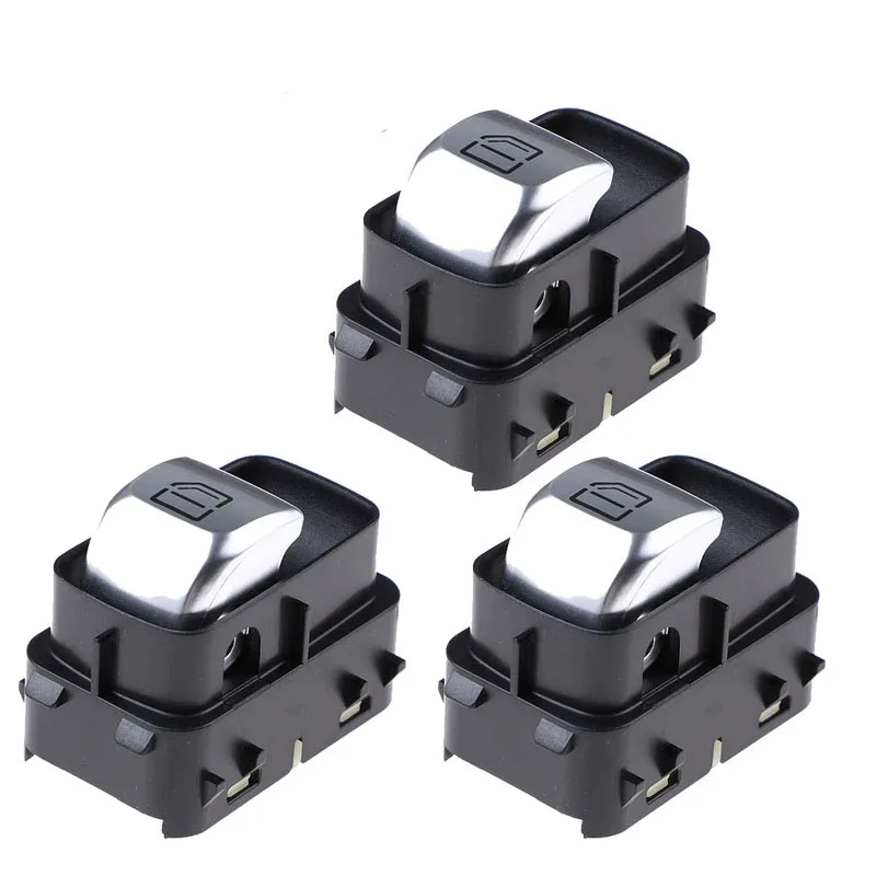 

2229052203 Кнопка включения стеклоподъемника автомобиля 2059051513 для Mercedes Benz C-Klasse GLC V-Klasse Vito W205 C180 C200 2014-2021