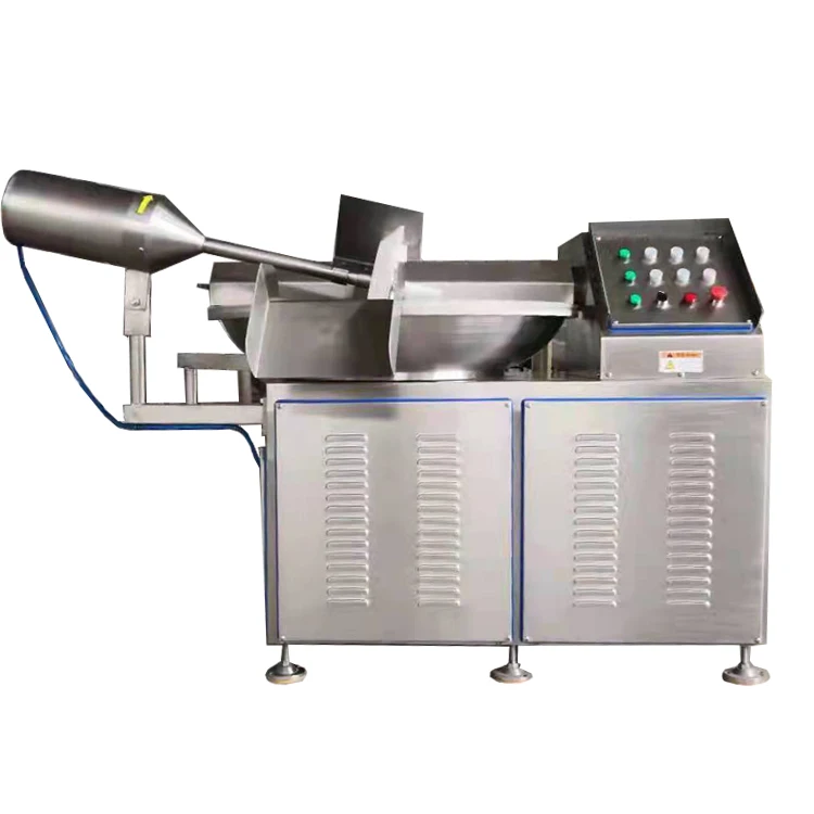 Электрический автоматический резак для колбас высококачественная машина резки