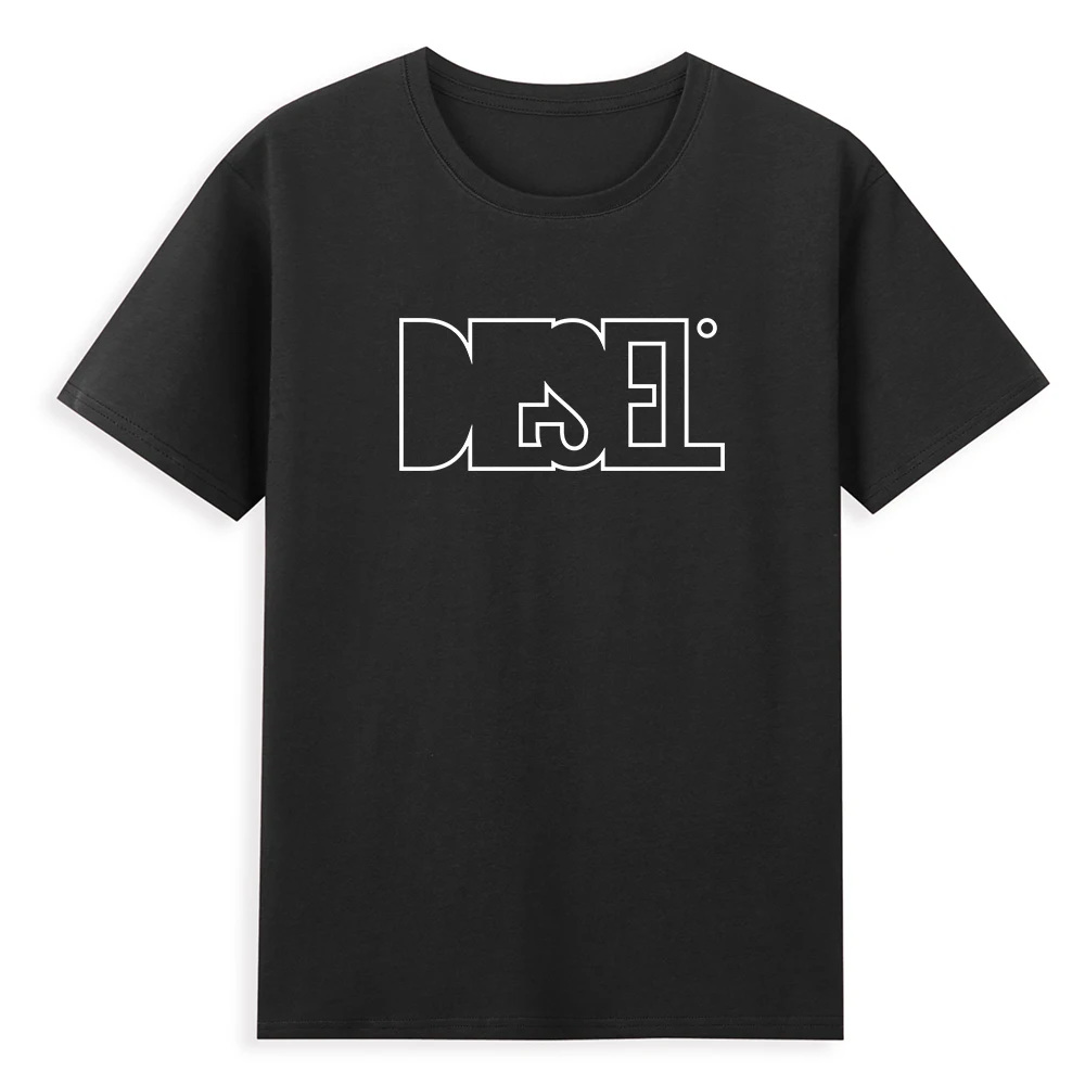 Футболка мужская летняя из чистого хлопка дизайнерская |