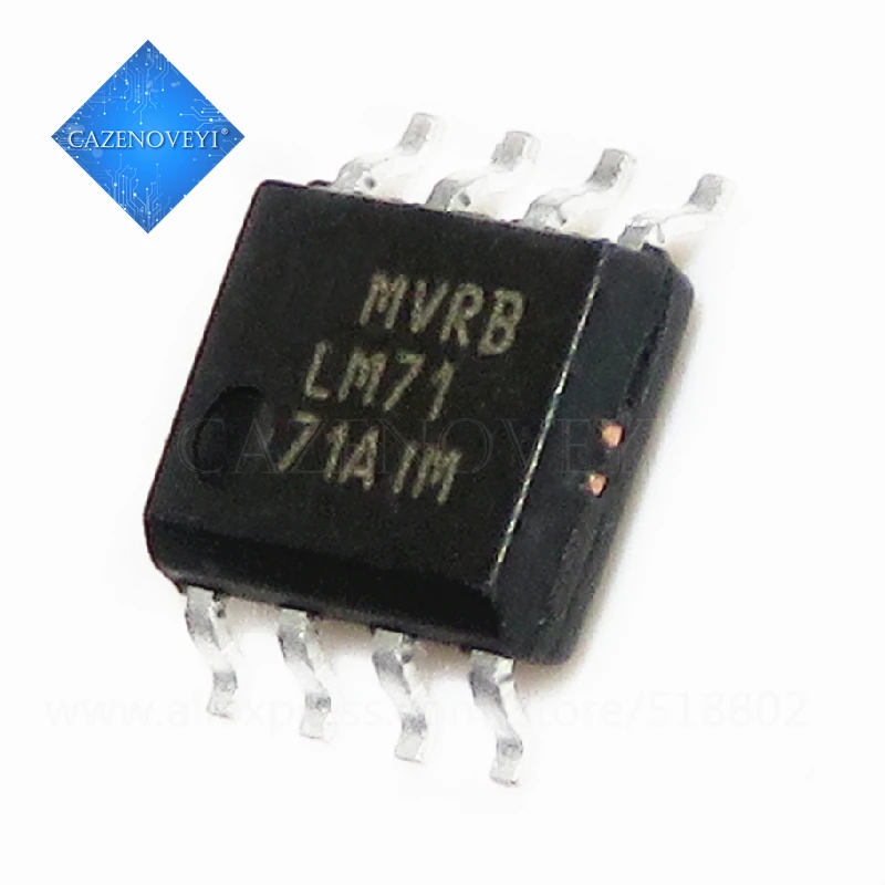 

LM7171AIM LM7171BIM LM7171 SOP-8 в наличии