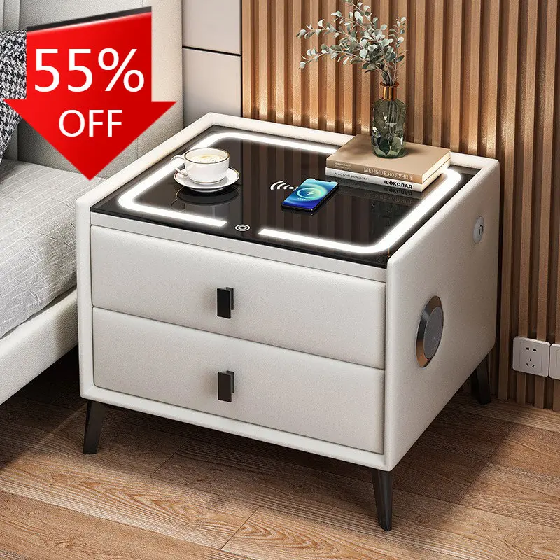 

Nordic Bedside Table Bedroom Dressers Closets Dining Console Coffee Table Computer Work Mini Armoires De Chambre Storage Cabinet