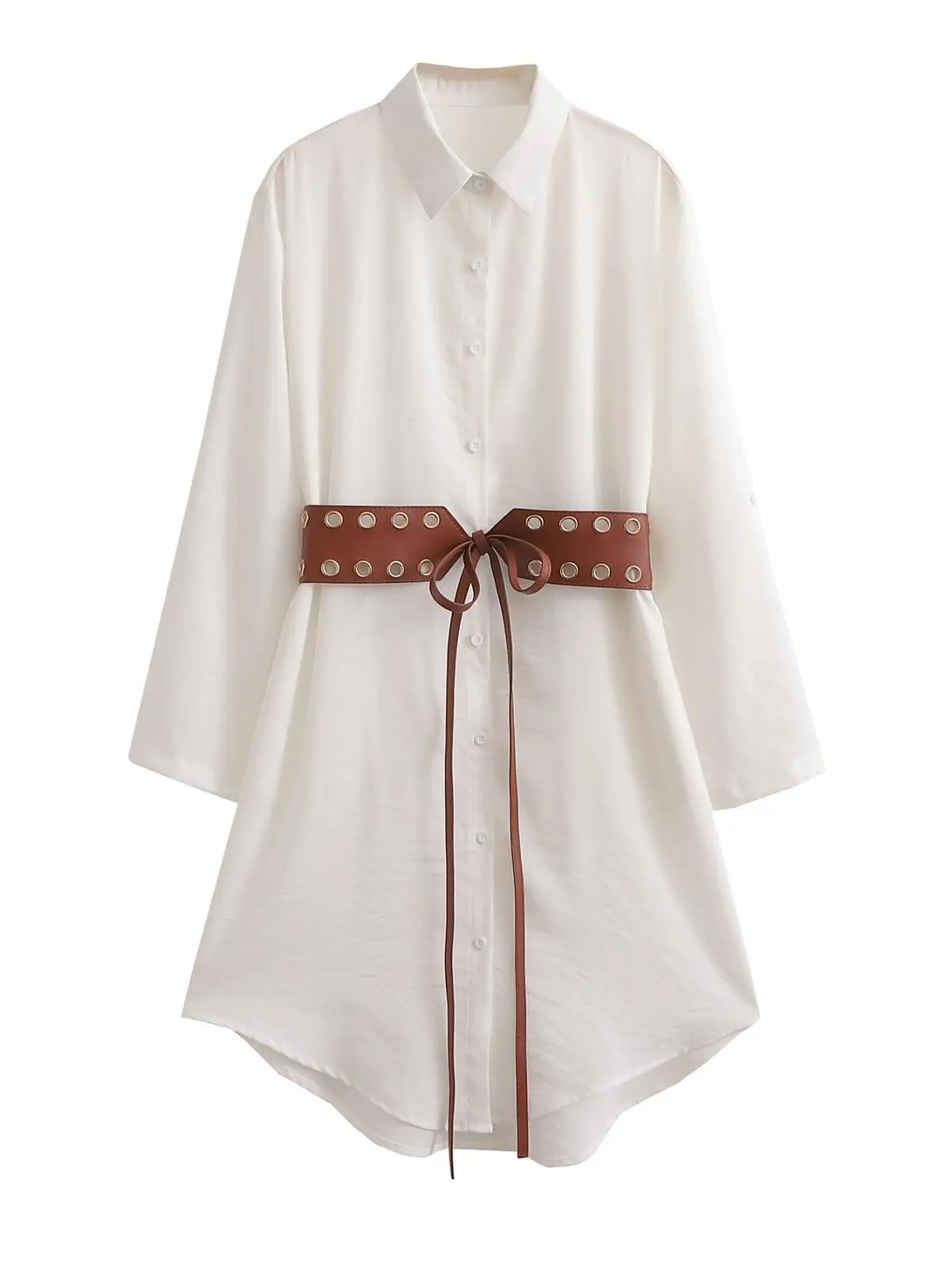 

2022 06 Brand New Spring Summer Women Female Sexy Polyester Dress Outwear