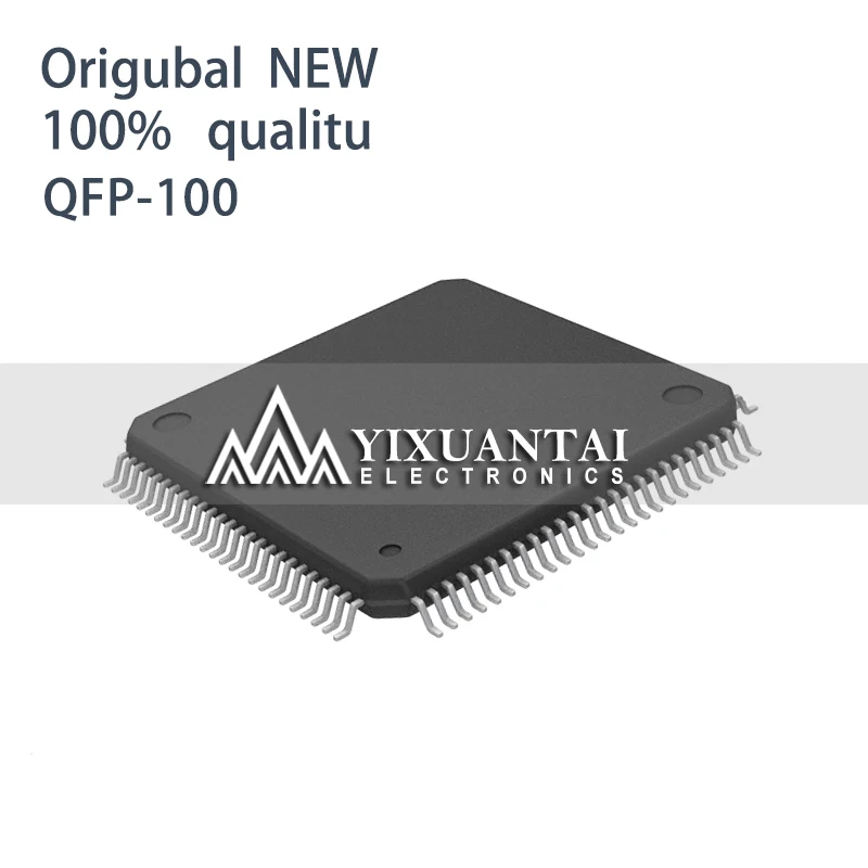 

original STM32F407VET6 LQFP-100 32-bit microcontroller MCU