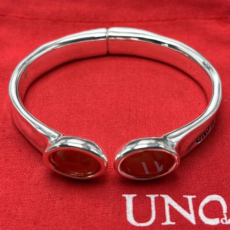 Новинка 2023 Лидер продаж Европейский и американский модный изысканный браслет unode