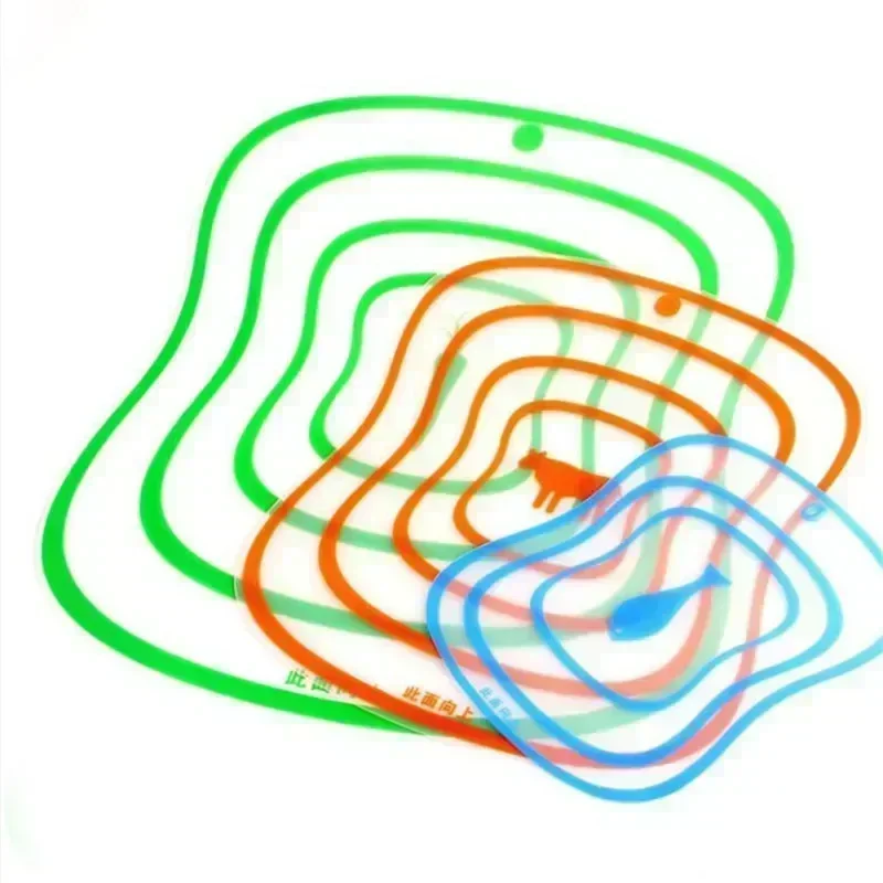 

MOONBIFFY Гибкие разделочные доски