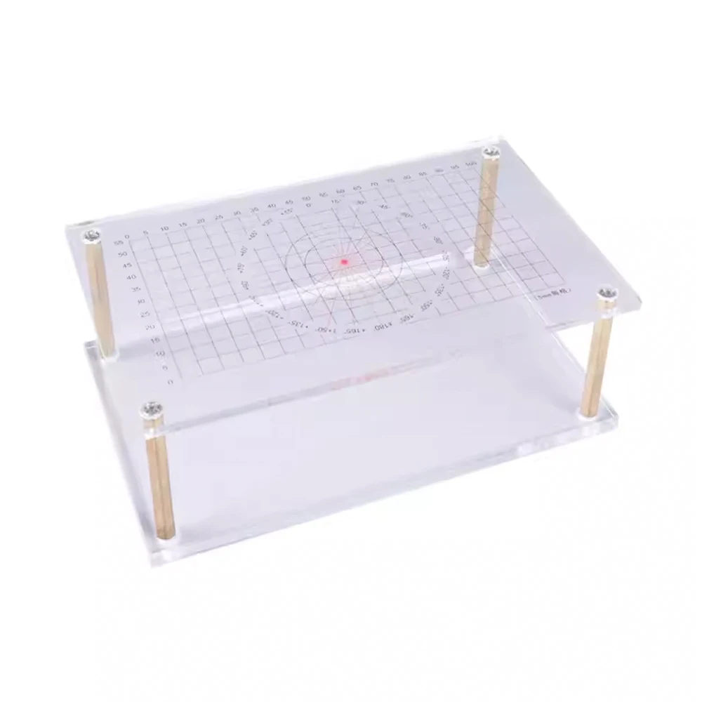 Наклейка Ustar помогающий локатор линейка для выравнивания позиционирования