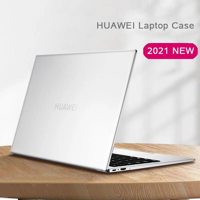 Жесткий чехол для ноутбука компьютера совместимый с Huawei Matebook D14 D15 2021 2020 X Pro 14 13 14S