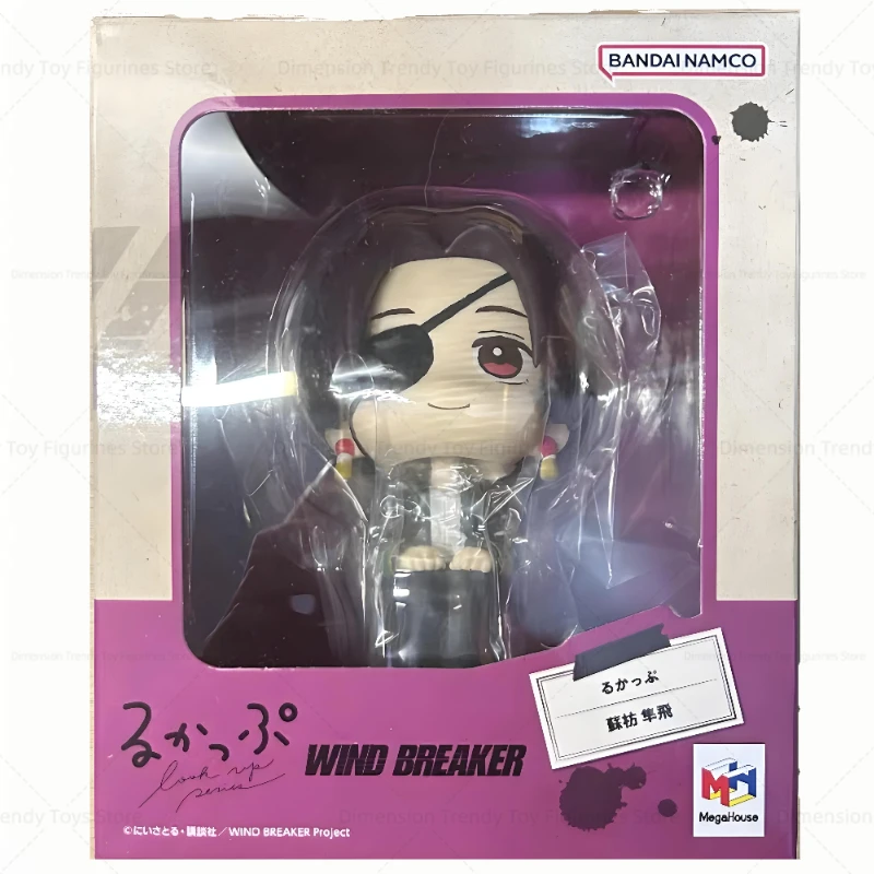 Bandai В наличии Megahouse Look Up Аниме WIND BREAKER Su Fang Sun Fei Kaji Ren Фигурка Модель Игрушки Подарки DT (art.: 3920cffdb93ba) - 3920cffdb93ba