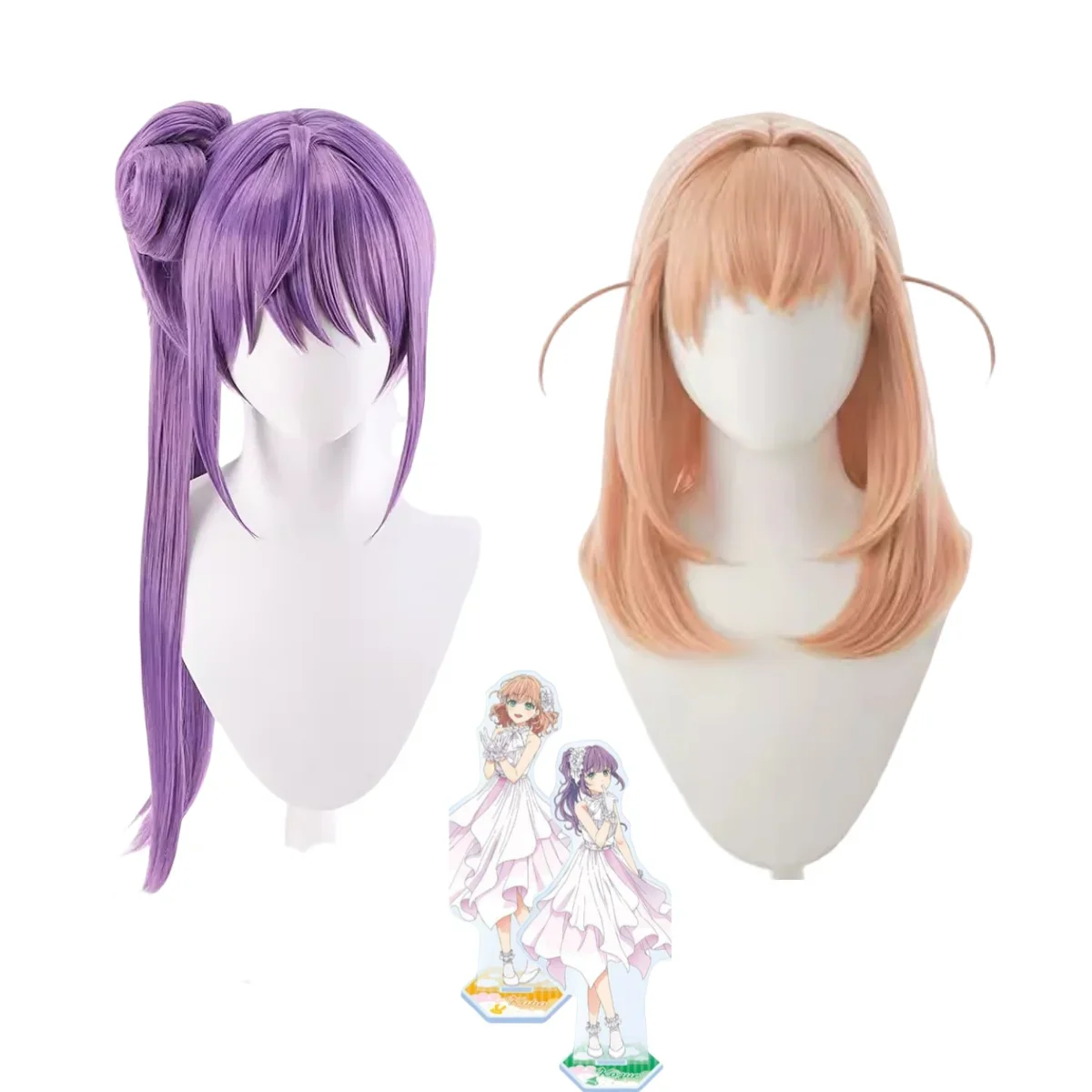 Женский костюм для косплея из аниме хасу но Сора Школьный йогакуин клубный идол