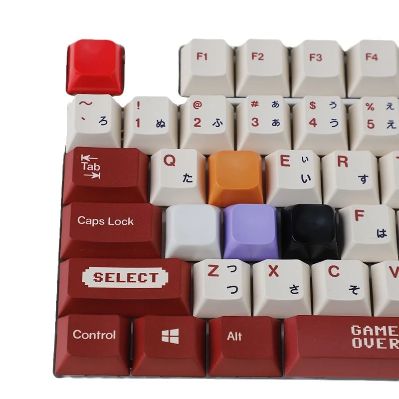 Колпачки для ключей XDA