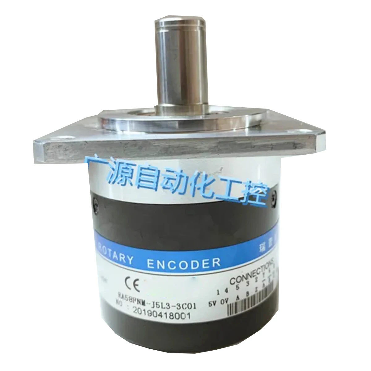 

Brand New Original Incremental Rotary Photoelectric Encoder RA58FNM-J5L3-3C01