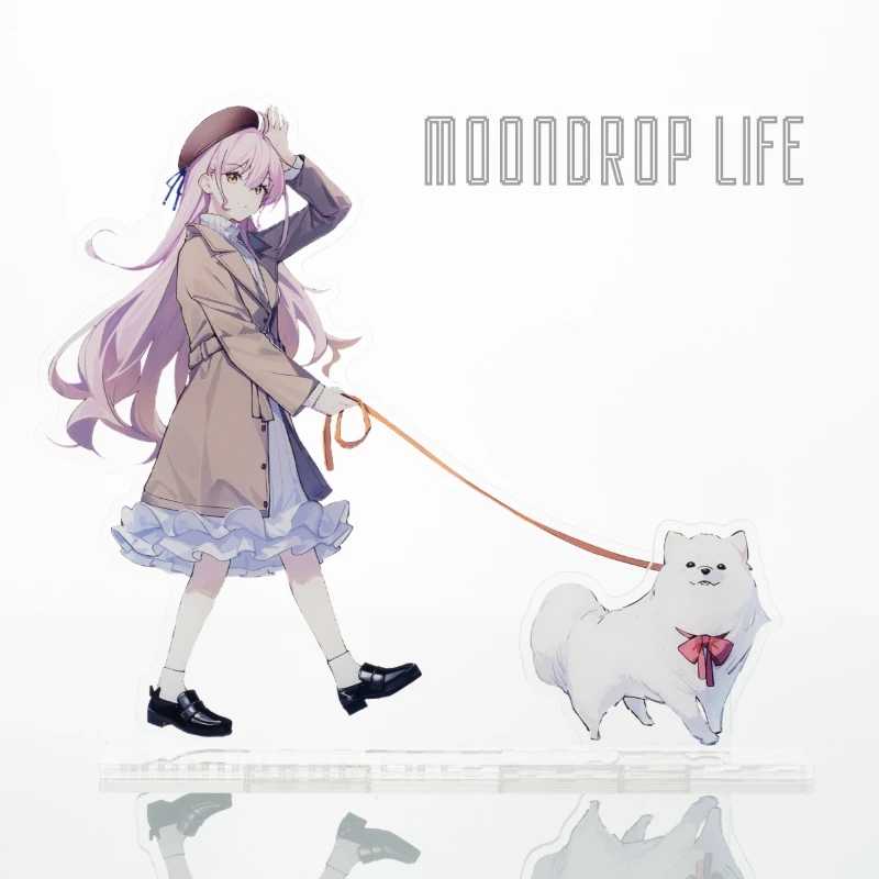 Фото Аксессуары для наушников MoonDrop (акриловая подставка) для наушников Moondrop Aria Starfield SSP SSR №3