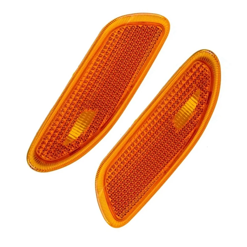 2038200821 2038200721 боковой фонарь поворота (без лампы) маркер для Mercedes-Benz W203 2001-2007