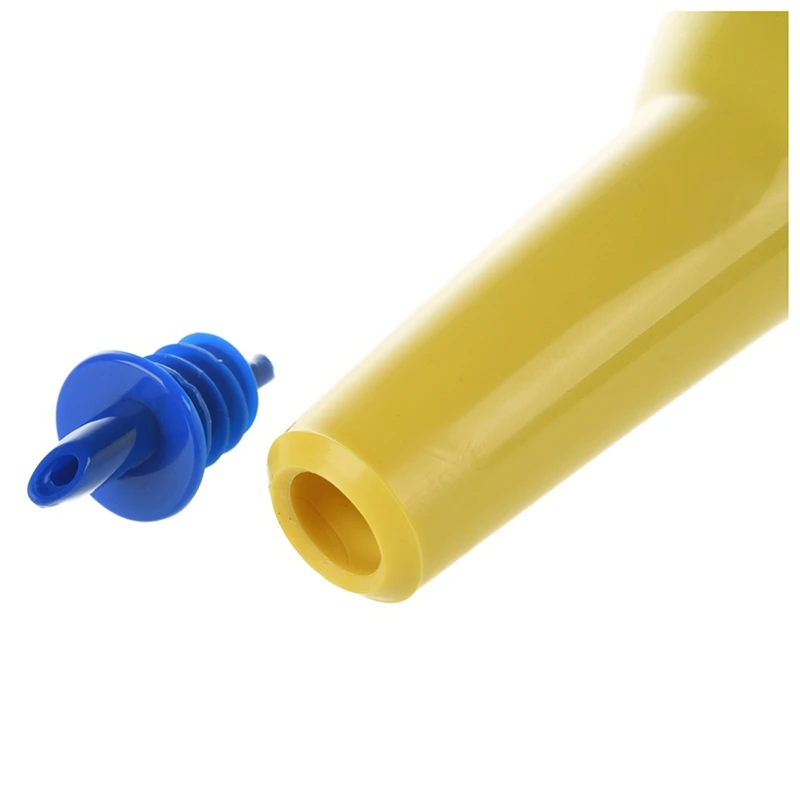 2 шт. стильный барный стержень для тренировок яркий цвет розовый и желтый