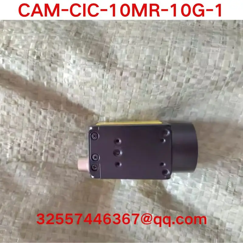 Б/у тест ОК промышленная камера CAM-CIC-10MR-10G-1