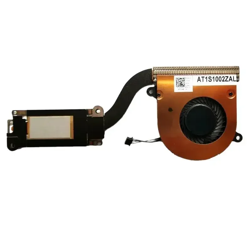 Новый охлаждающий вентилятор для ноутбука DELL Latitude 7480 E7480 7490 E7490 радиатор 02T9GV 2T9GV