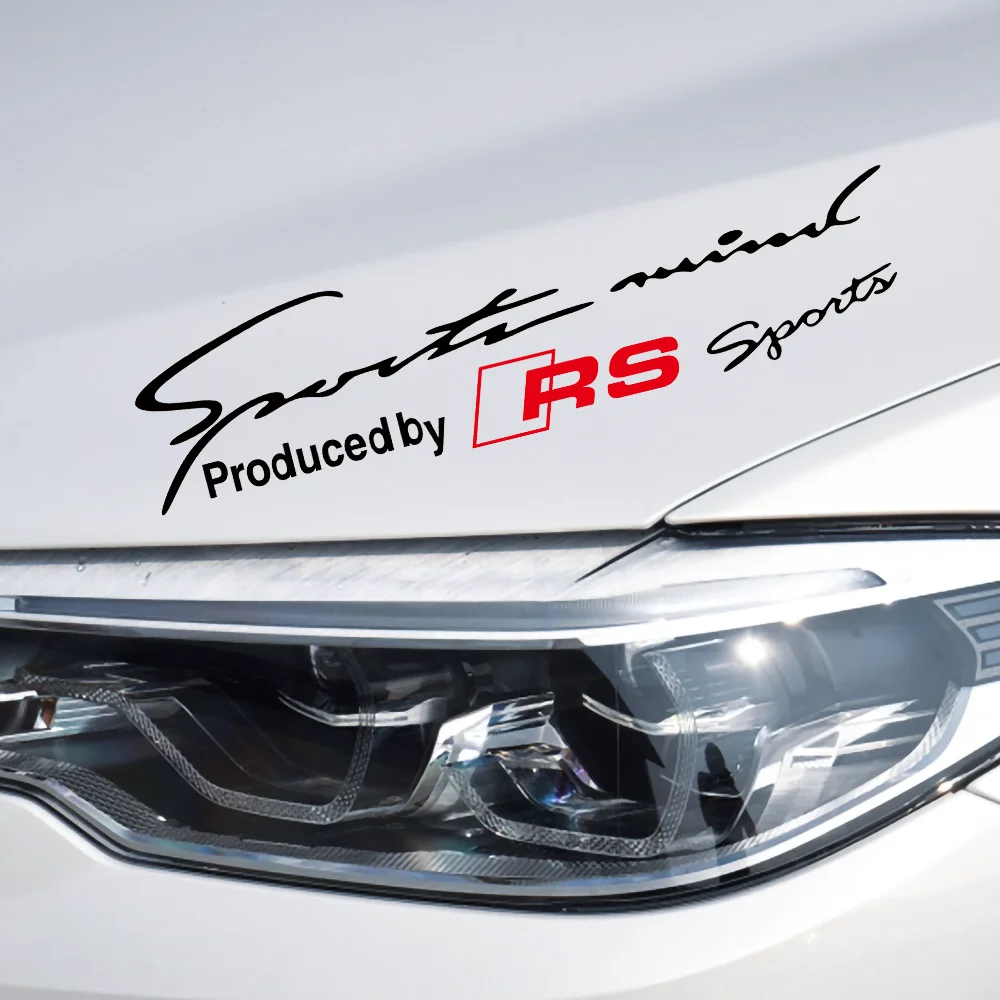 

Автомобильная фара, наклейка на брови, украшение, автостайлинг, аксессуары для Audi Sline RS TT Quattro A5 A6 A7 A8 Q5 Q6 Q7 Q8 A4