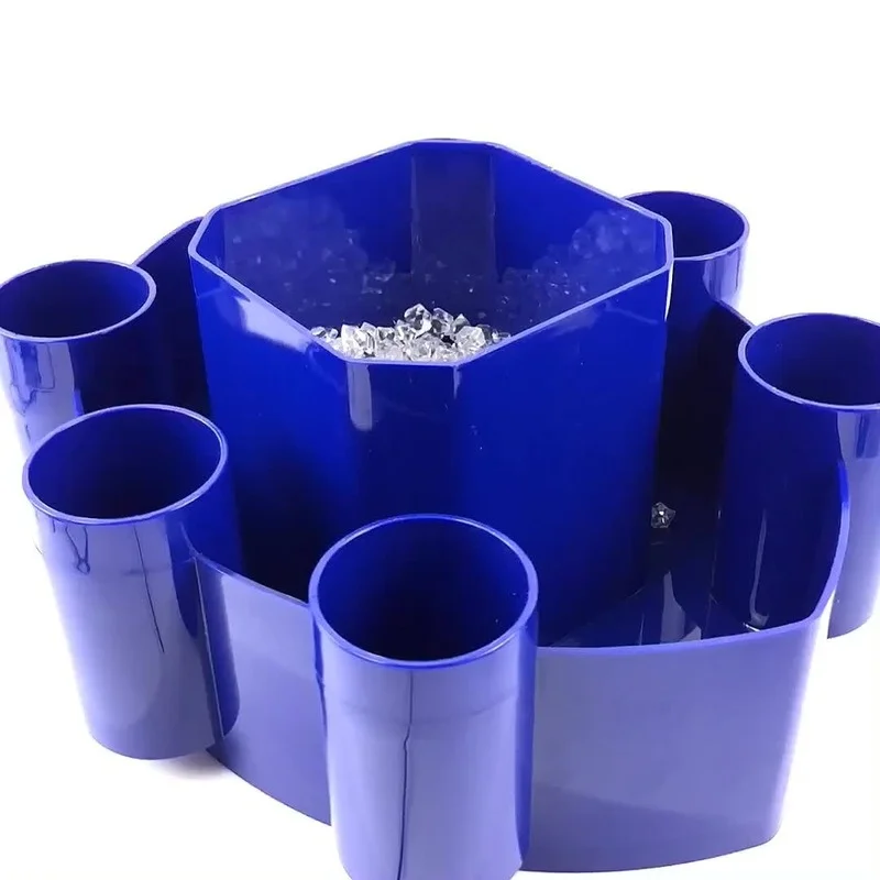 

OEM customize red bull boat can vodka energy drink ice bucket