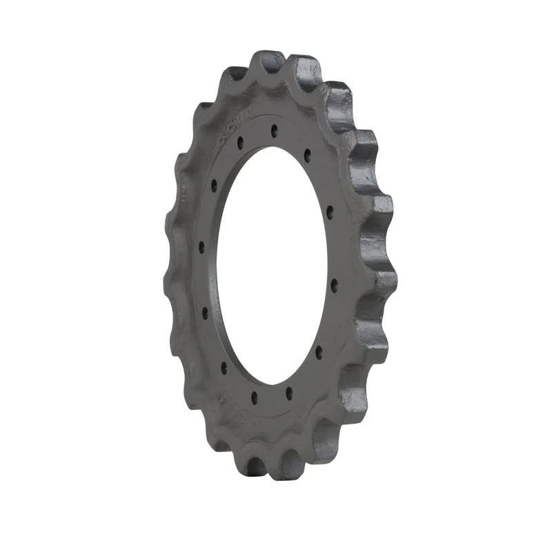 

1X Звездочка для тяжелого экскаватора Komatsu PC75UU-3