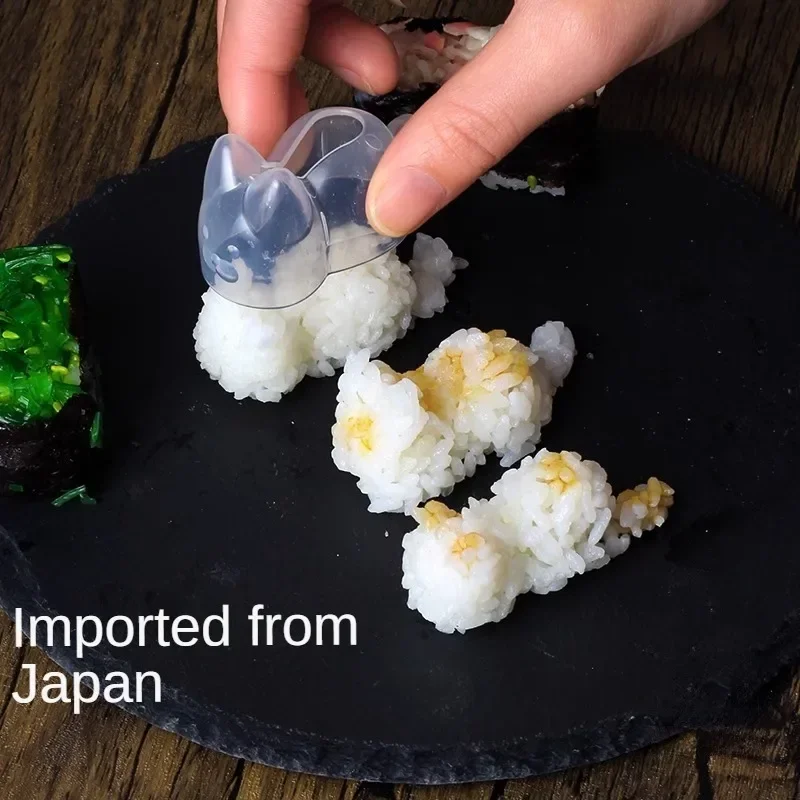 Инструменты для суши искусственная кошка животное дети рис кормление картофель