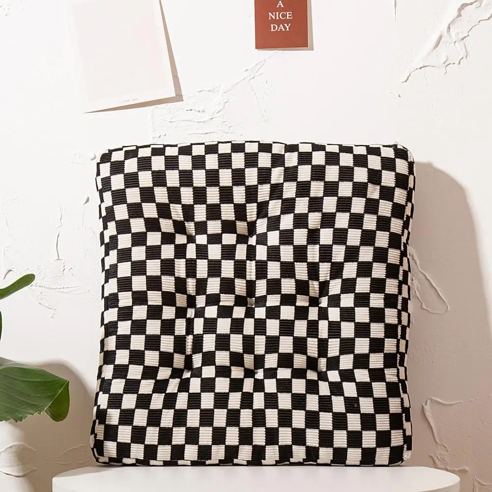 

Useful Floor Cushion Pillow Square Seat Cushion Comfortable Sushi Shop Tea House Kneeling Knee Cushion Pad Decorative