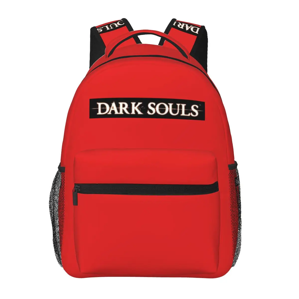 Фото Рюкзак Darksouls Dark Souls A Artorias Soul Series Game Backpack, хит продаж, городской рюкзак, школьная сумка, сумка через плечо для мужчин и женщин №3