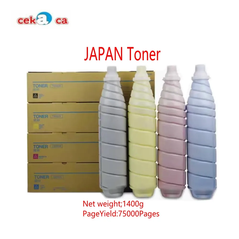 

Новый блок принтера для картриджа с тонером Konica Minolta Bizhub C8000