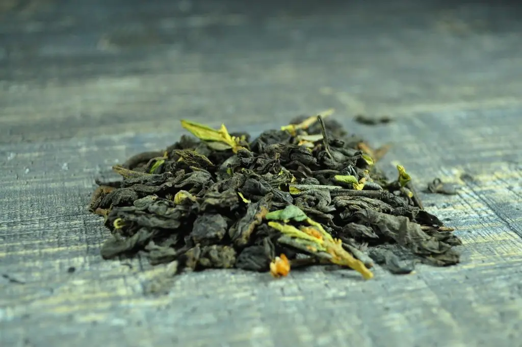 Рисунок 3 - Пуэр с саган-дайля 200г