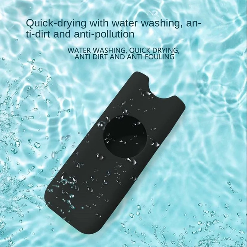 Силиконовый защитный чехол с защитой от падения