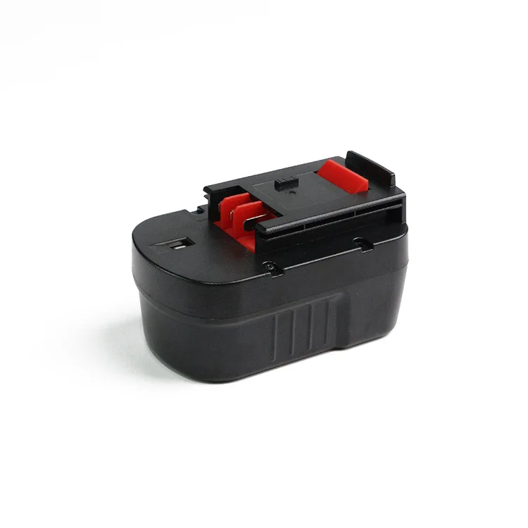 Фото Подходит для зарядки большого радиуса действия Black & Decker A14F HPB14, никелевая батарея 14,4 В от Baide №5