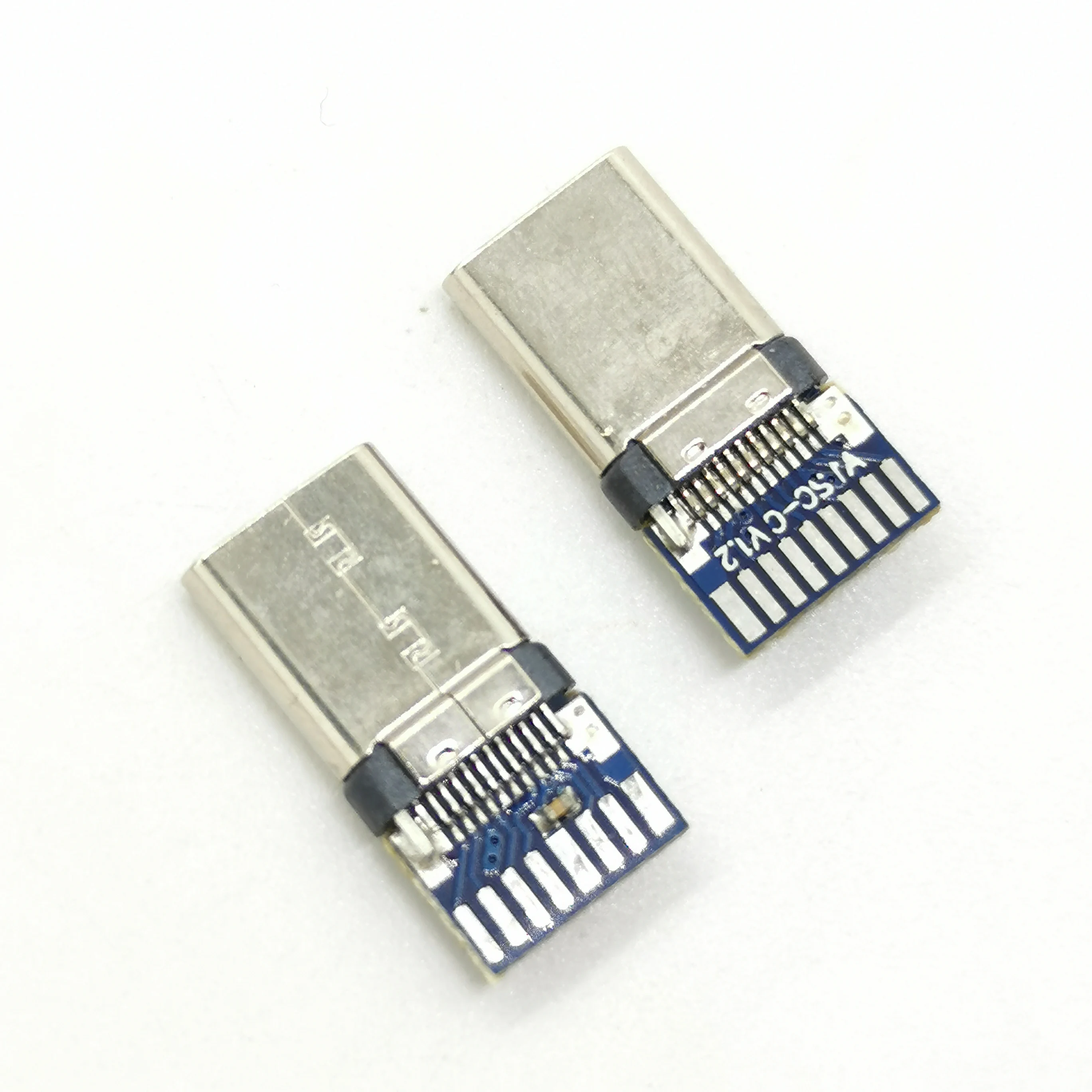 Коннектор usb type-c 10 pin. Модуль быстрого заряда ip2312 cc/cv. Pcb test port for oscilloscope. Usb type c 14 pin разъем. 1.
