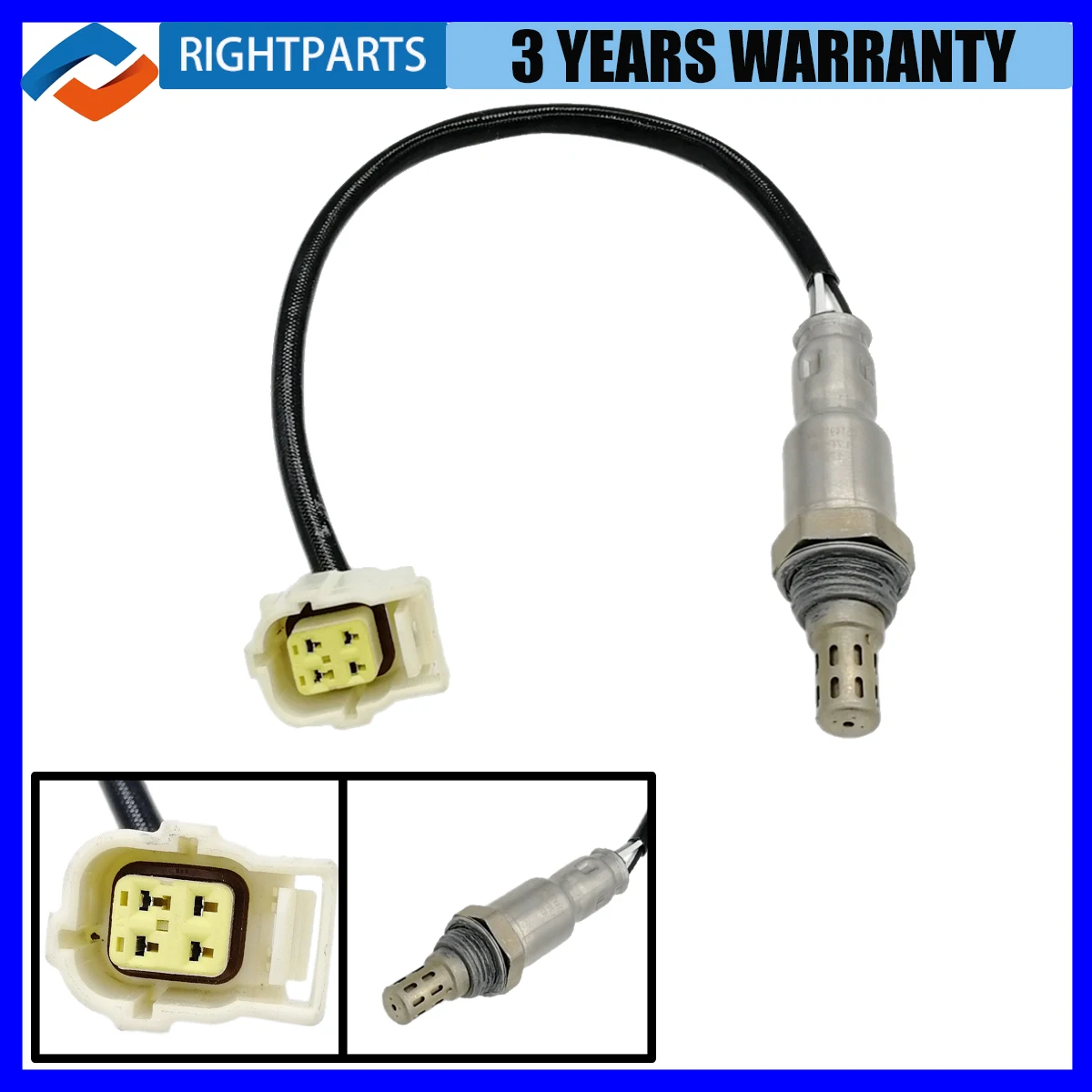 

Новинка 05149180AA лямбда кислородный O2 Датчик для CHRYSLER DODGE FIAT JEEP RAM PROMASTER RAM 1500 2500 3500 4500 5500 2011-2019